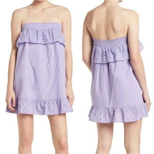Ramy Brook Judy strapless dress